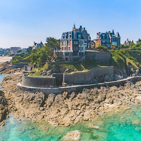 Julieta Villa Saint-Malo Luaran gambar