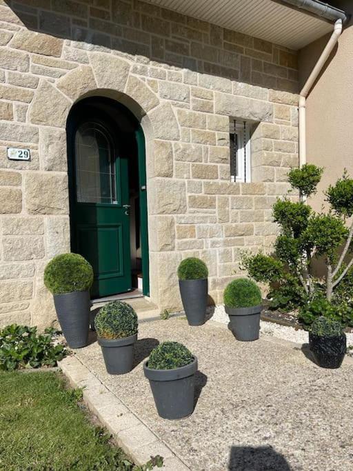 Julieta Villa Saint-Malo Luaran gambar