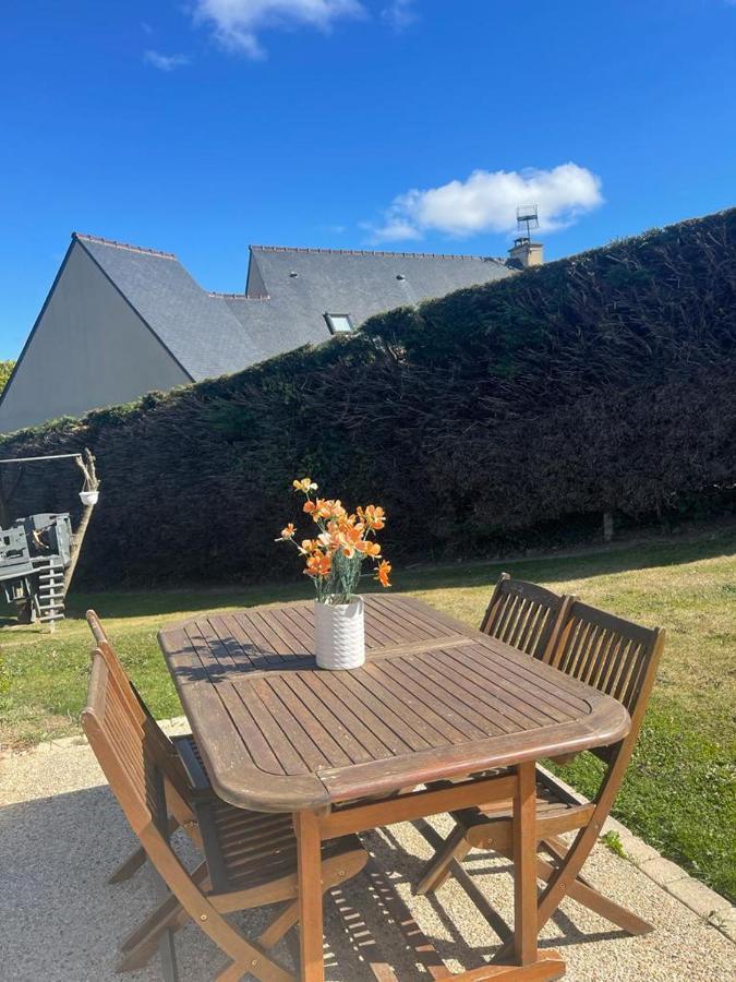 Julieta Villa Saint-Malo Luaran gambar