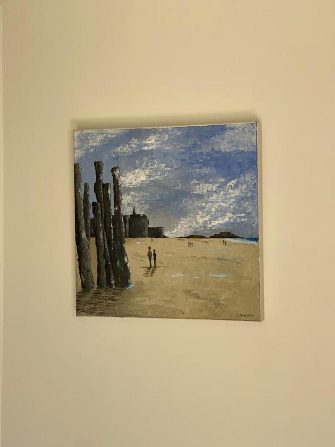 Julieta Villa Saint-Malo Luaran gambar