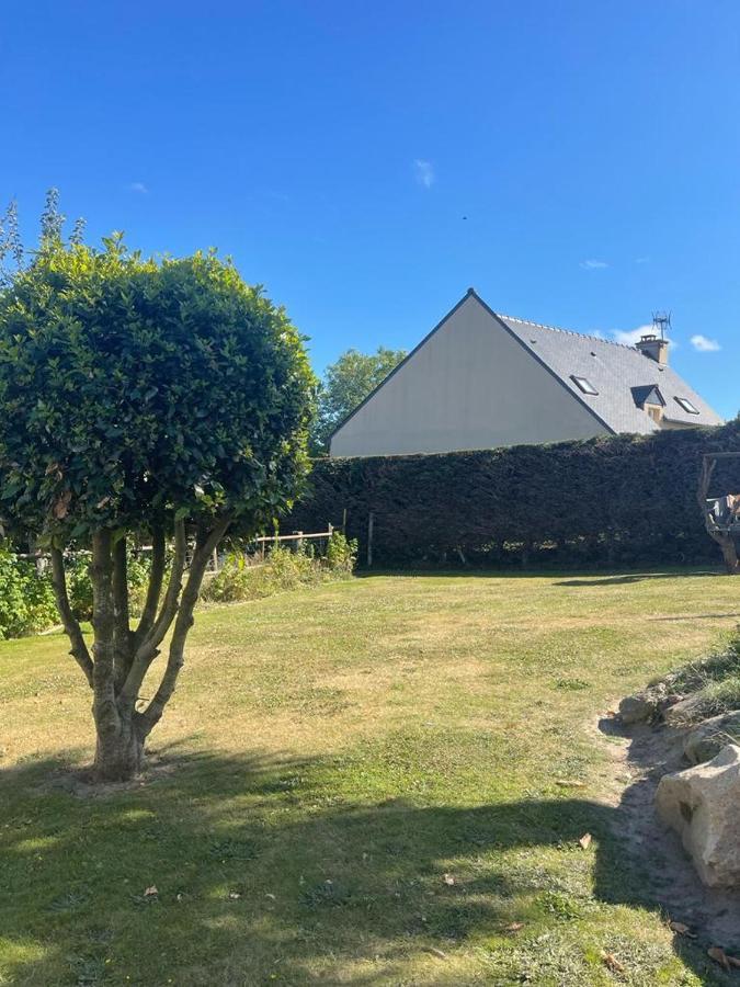 Julieta Villa Saint-Malo Luaran gambar