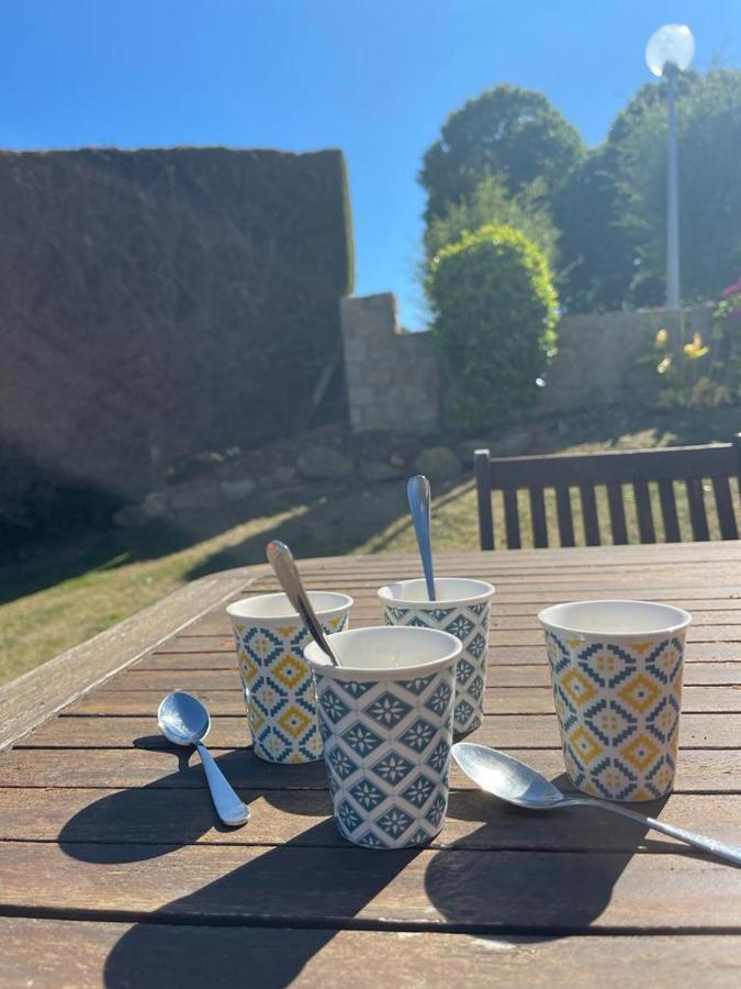 Julieta Villa Saint-Malo Luaran gambar