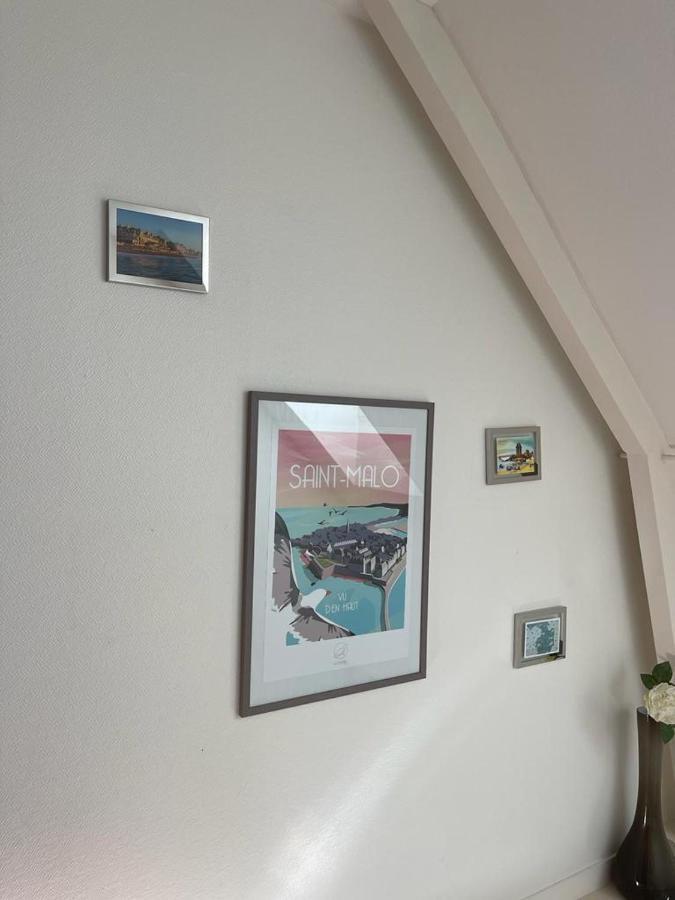 Julieta Villa Saint-Malo Luaran gambar