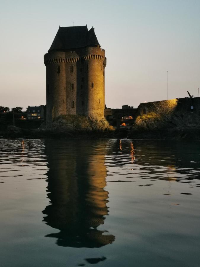 Julieta Villa Saint-Malo Luaran gambar