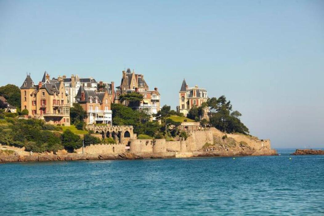 Julieta Villa Saint-Malo Luaran gambar