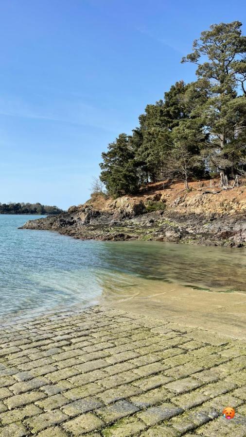Julieta Villa Saint-Malo Luaran gambar